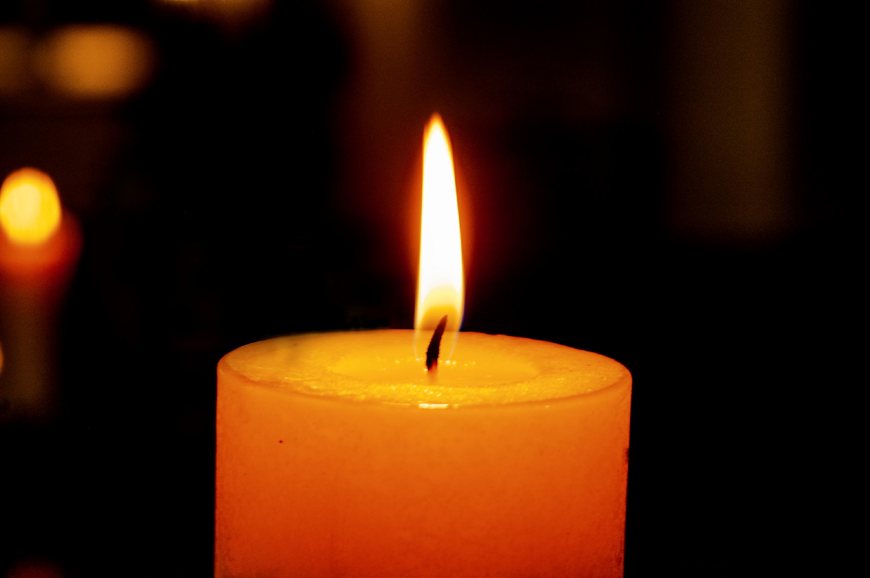 burning candle - Pulmonary Hypertension Association